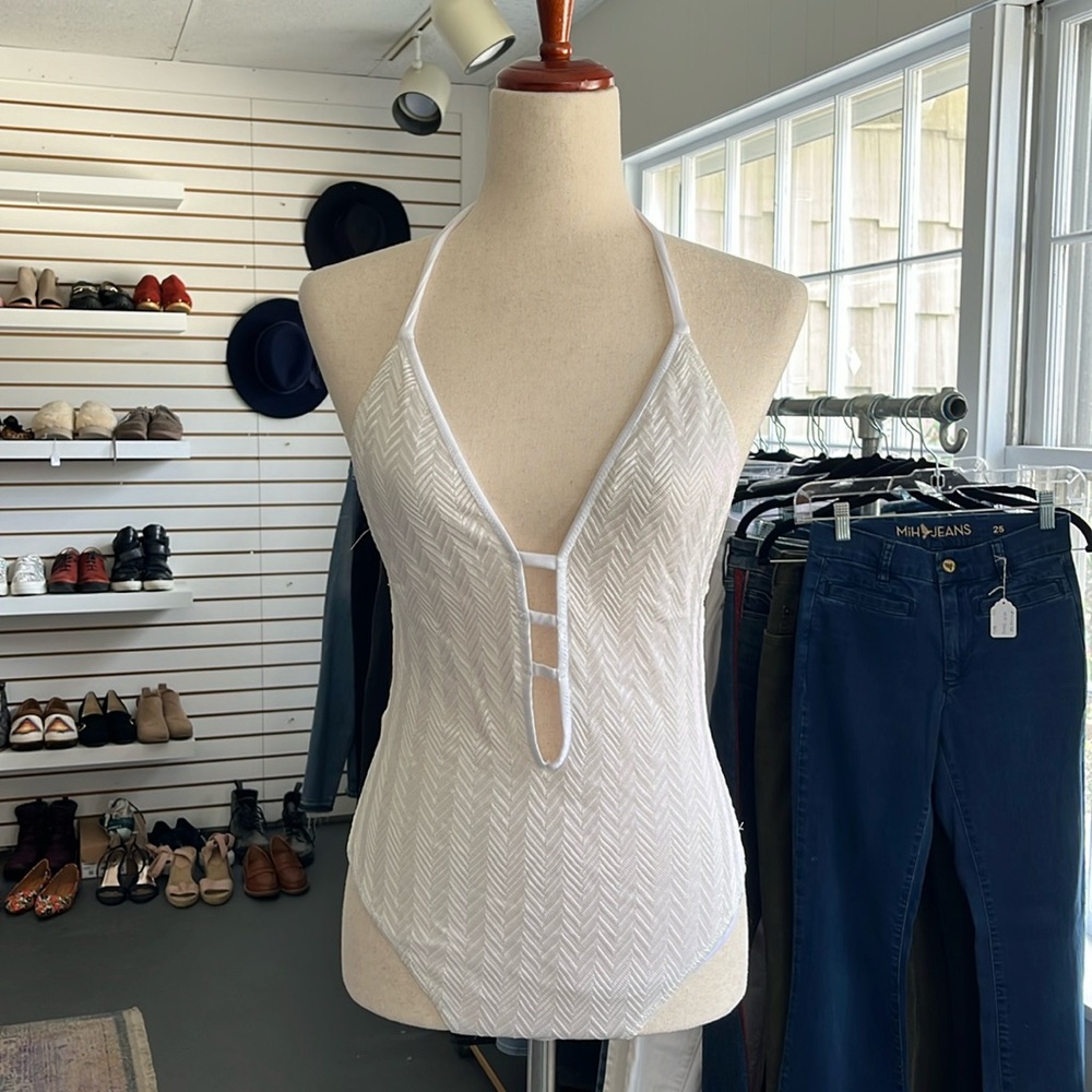 Missoni one piece swimming costume